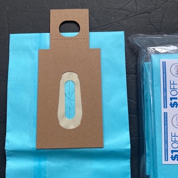 Febreze Vacuum Bags Filter Bissell Oreck XL Filter Spring and Renewal Scent NEW - Picture 4 of 7